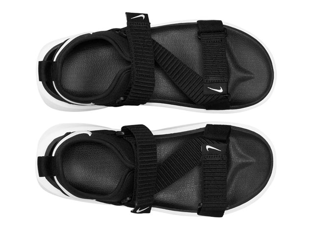 Nike sandals with velcro straps shop