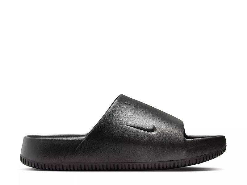 Nike Calm Slide Sandal - Men's - Free Shipping | DSW