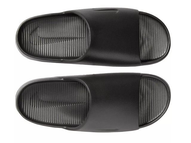 Nike Calm Slide Sandal - Men's - Free Shipping | DSW