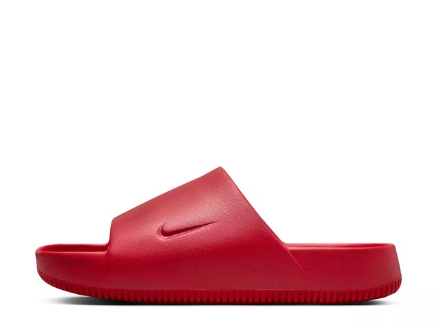 Red benassi slides store