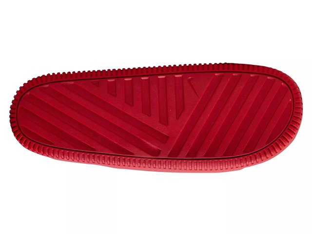Nike Calm Slide Sandal - Men's - Free Shipping | DSW