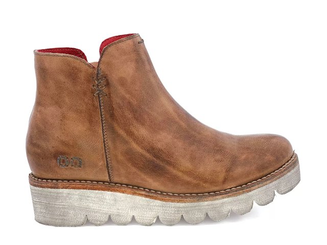 Bed Stu Lydyi Wedge Bootie Women s