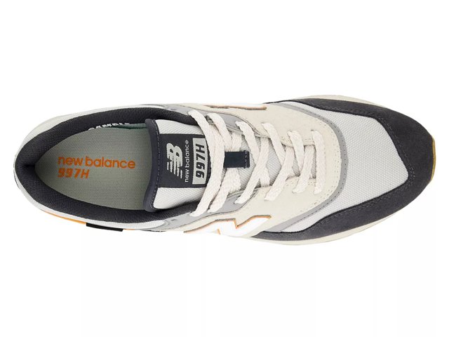 New Balance 997H Sneaker - Men's - Free Shipping | DSW