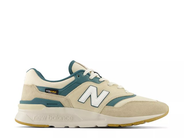 New Balance 997H Sneaker - Men's - Free Shipping | DSW
