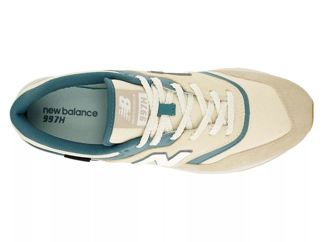 New Balance 997H Sneaker - Men's - Free Shipping | DSW