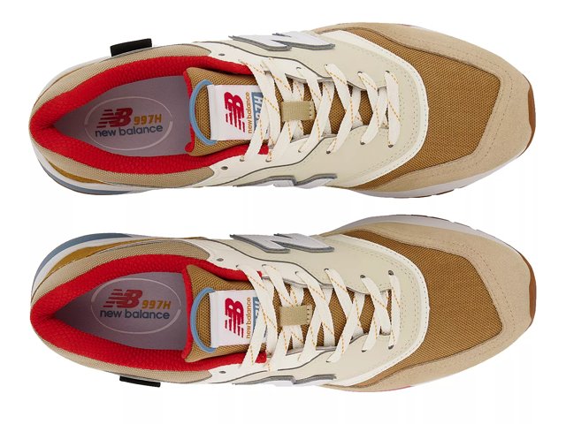 New balance 997h cordura marron shop
