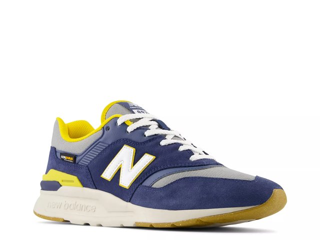 Dsw mens new balance best sale sneakers
