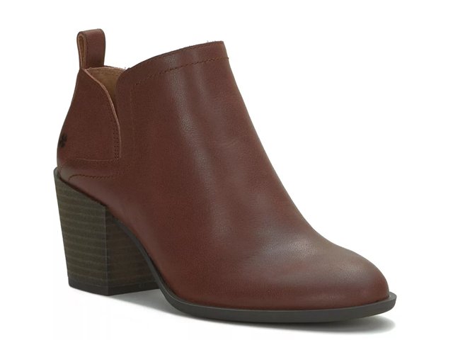 Salza bootie best sale