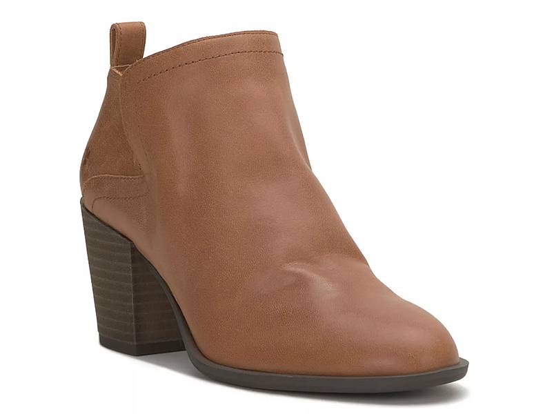 Lucky Brand Pinlope Bootie - Free Shipping