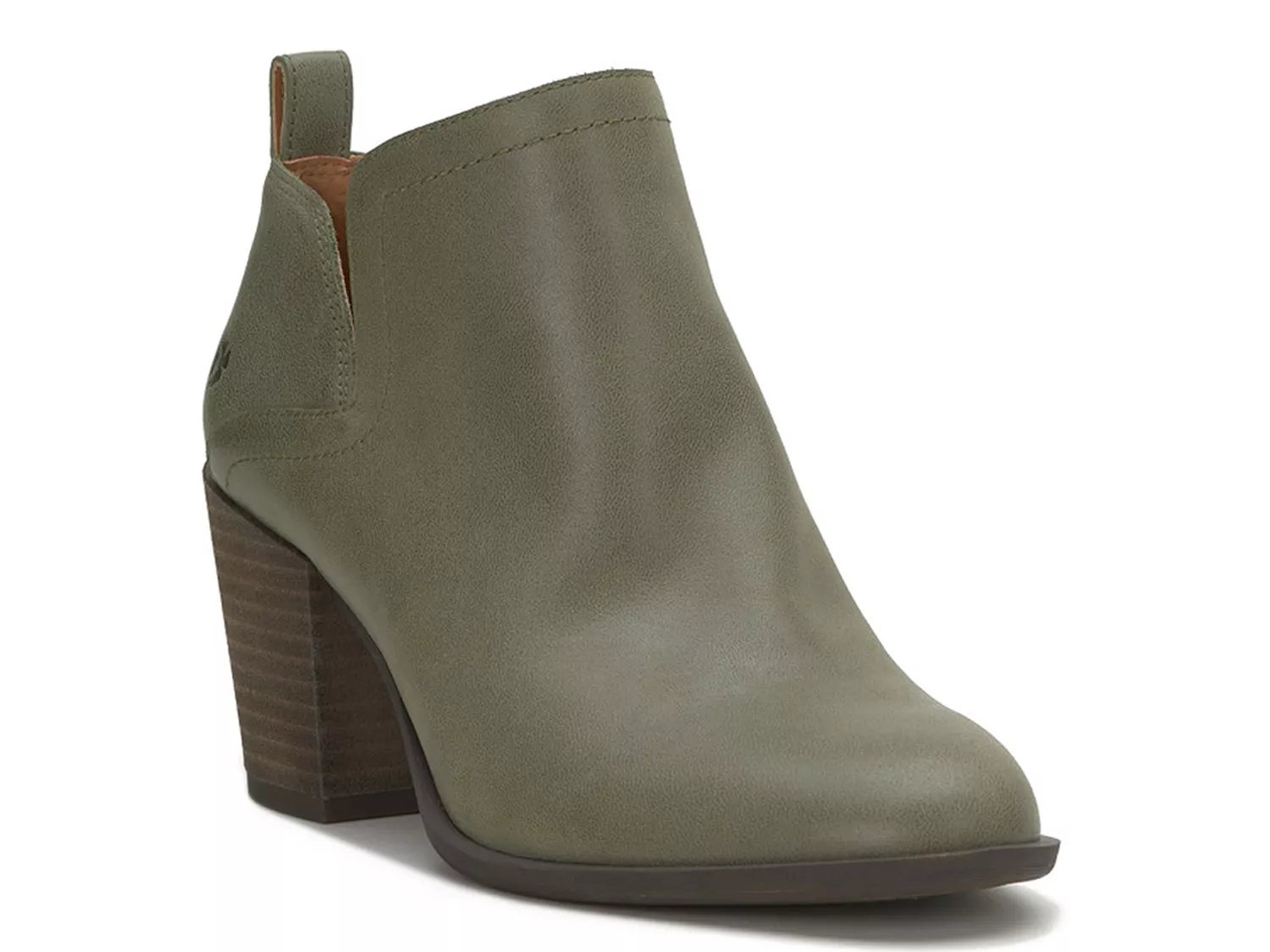 Lucky brand adalan on sale bootie