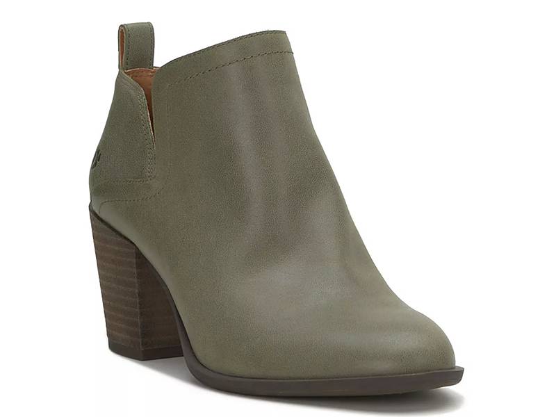 Lucky Brand Achelle Bootie - Free Shipping