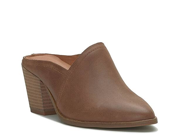 Vince Tala Mule - Women's - Free Shipping | DSW