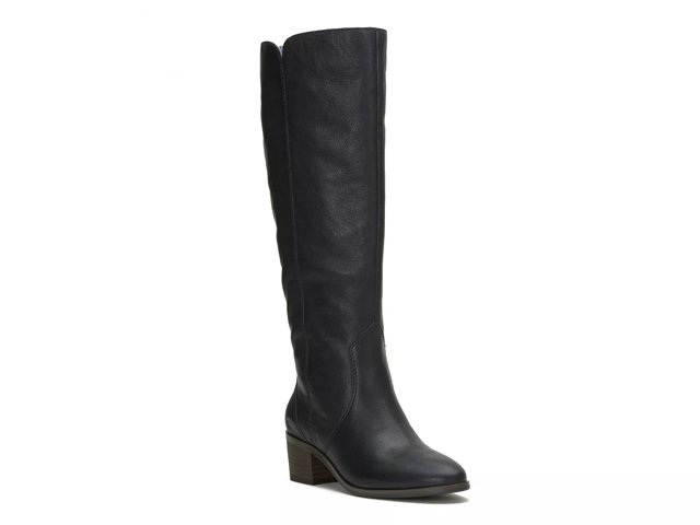 Lucky outlet boots dsw