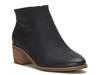 Claral Bootie Black view