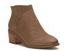 Claral Bootie Brown view