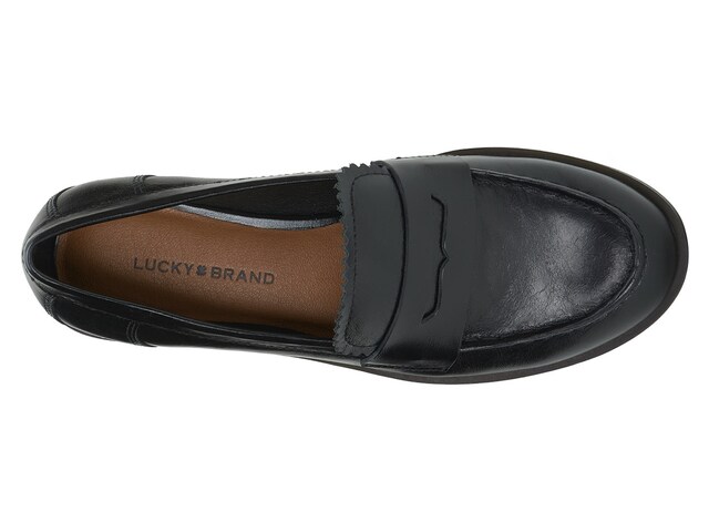 Lucky Brand Floriss Penny Loafer - Free Shipping | DSW