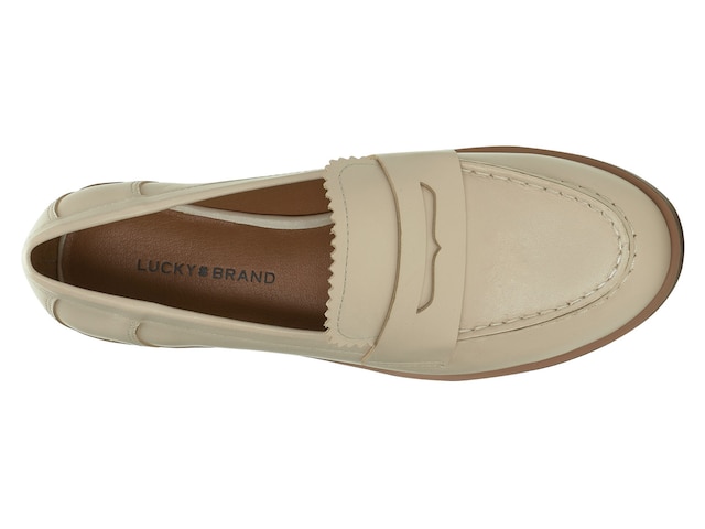 Lucky Brand Floriss Penny Loafer - Free Shipping | DSW