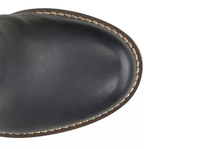 Lucky Brand Hybiscus Wide Calf Boot