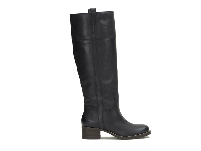 Lucky Brand Hybiscus Wide Calf Boot