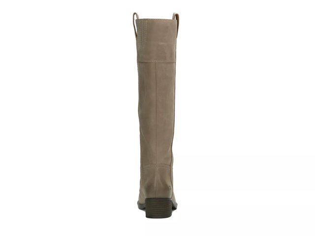 Lucky Brand Hybiscus Wide Calf Boot