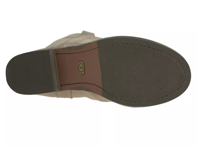 Lucky Brand Hybiscus Wide Calf Boot