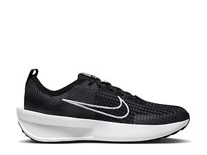 Nike Men's Waffle shops One Retro Running Shoes Black White Size 10.5 NWOB