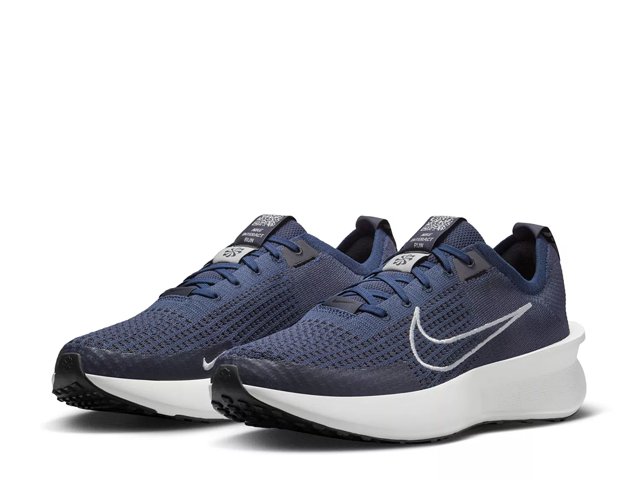 Nike Interact Run Running Shoe Men s Free Shipping DSW