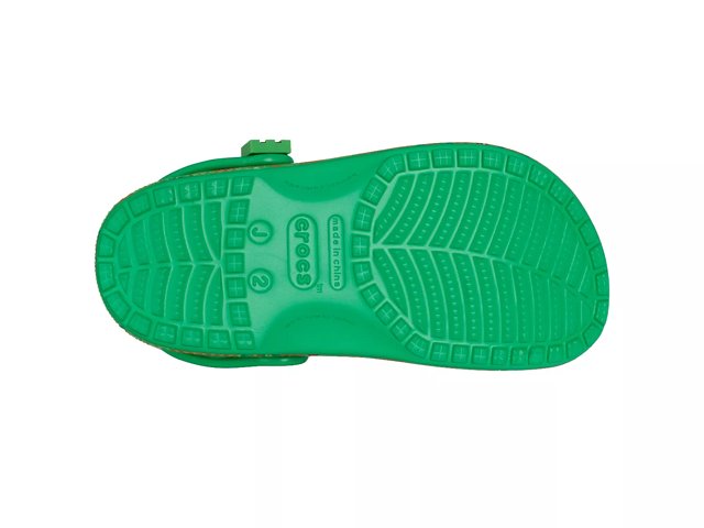 Nike to best sale crocs size