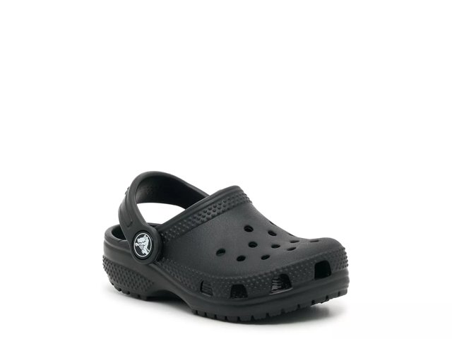 Dsw crocs toddler best sale