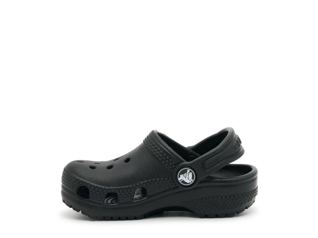 Crocs Classic Clog - Kids' - Free Shipping | DSW