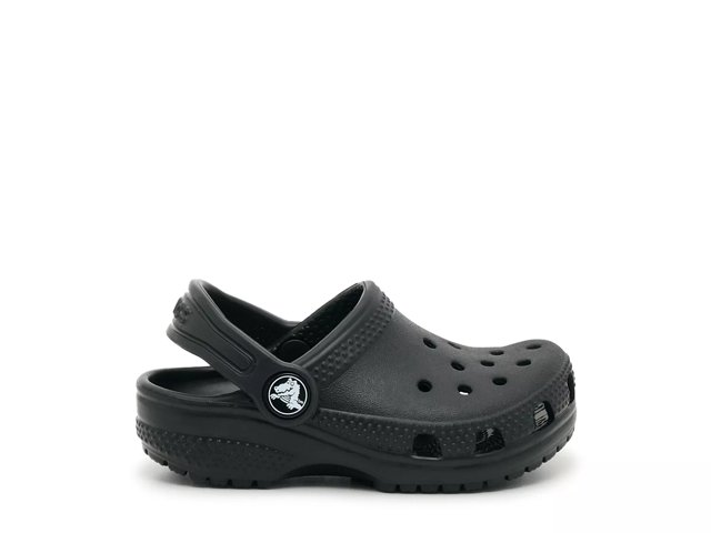 Crocs Classic Clog - Kids' - Free Shipping | DSW