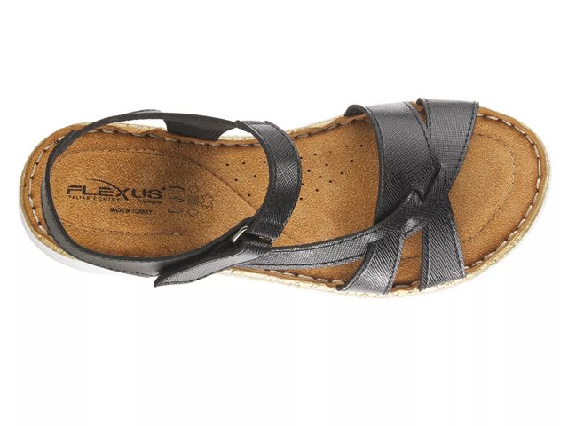 Flexus by Spring Step Chambria Wedge Sandal