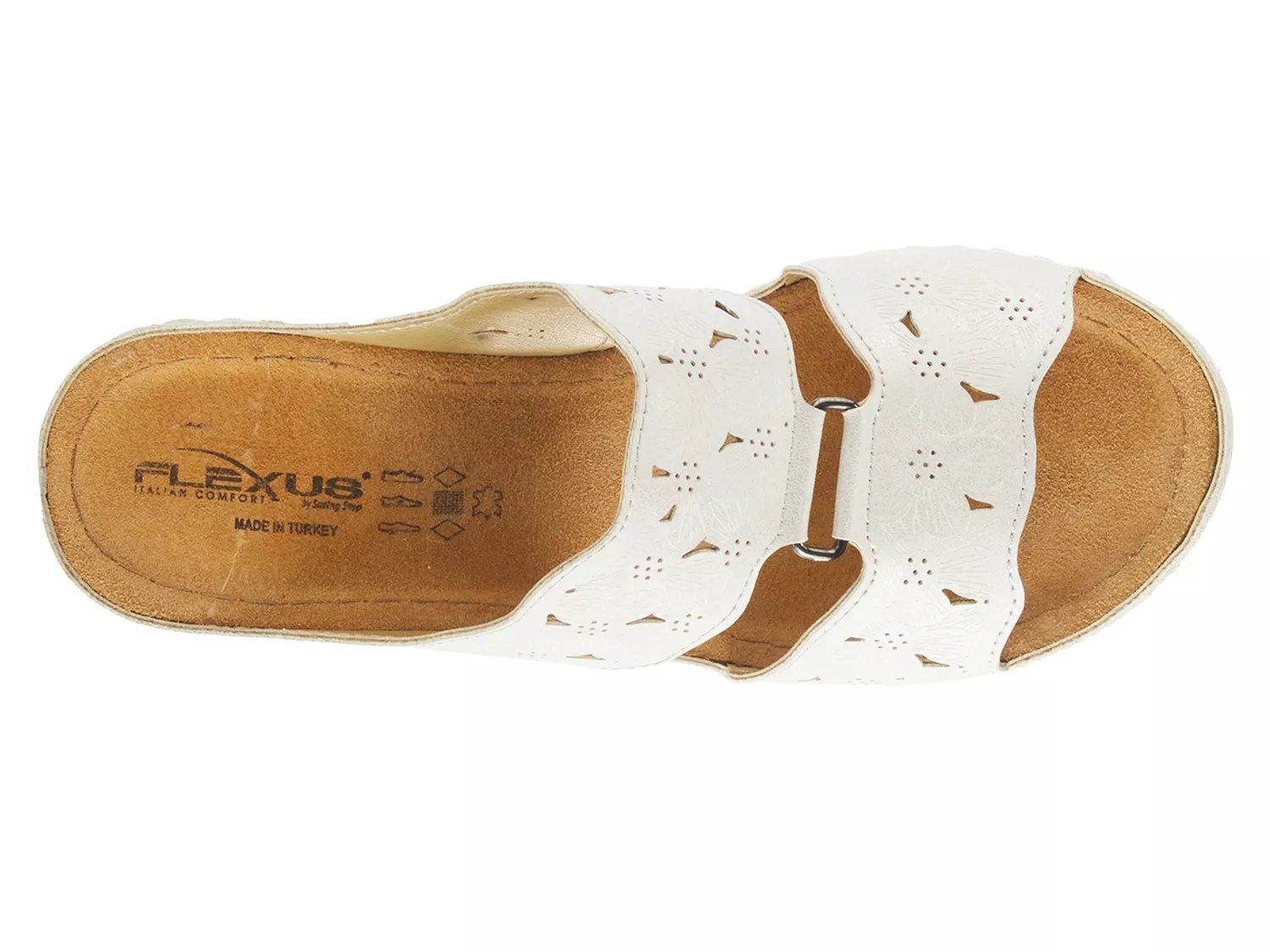 Dreiser Wedge Sandal