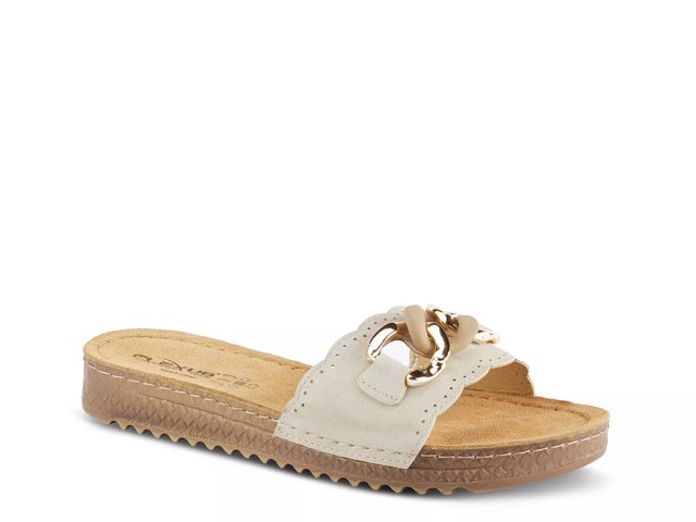 Flexus by Spring Step Janey Wedge Sandal Free Shipping DSW