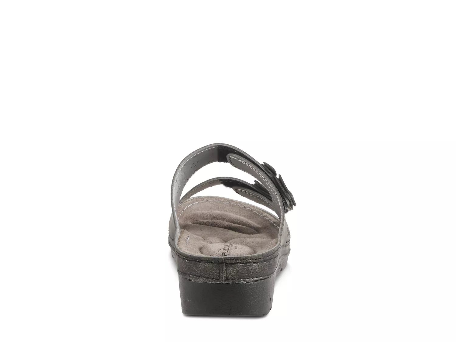 Pamola Wedge Sandal
