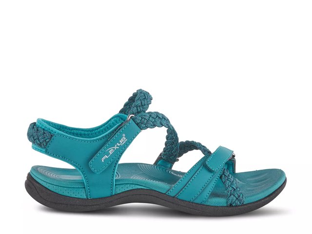 Spring step flexus sandals top