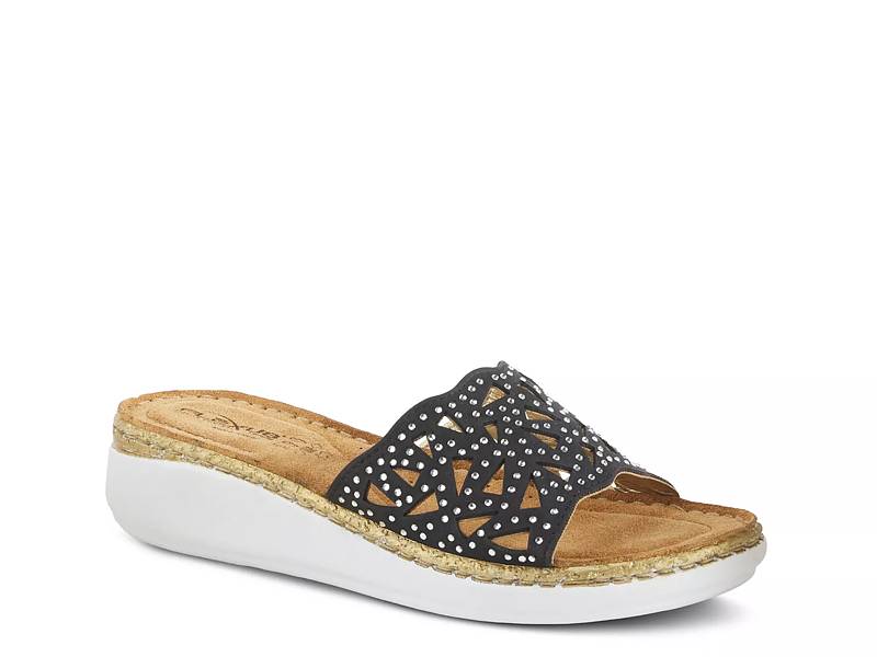 Dolce Vita Shelli Wedge Sandal - Free Shipping | DSW