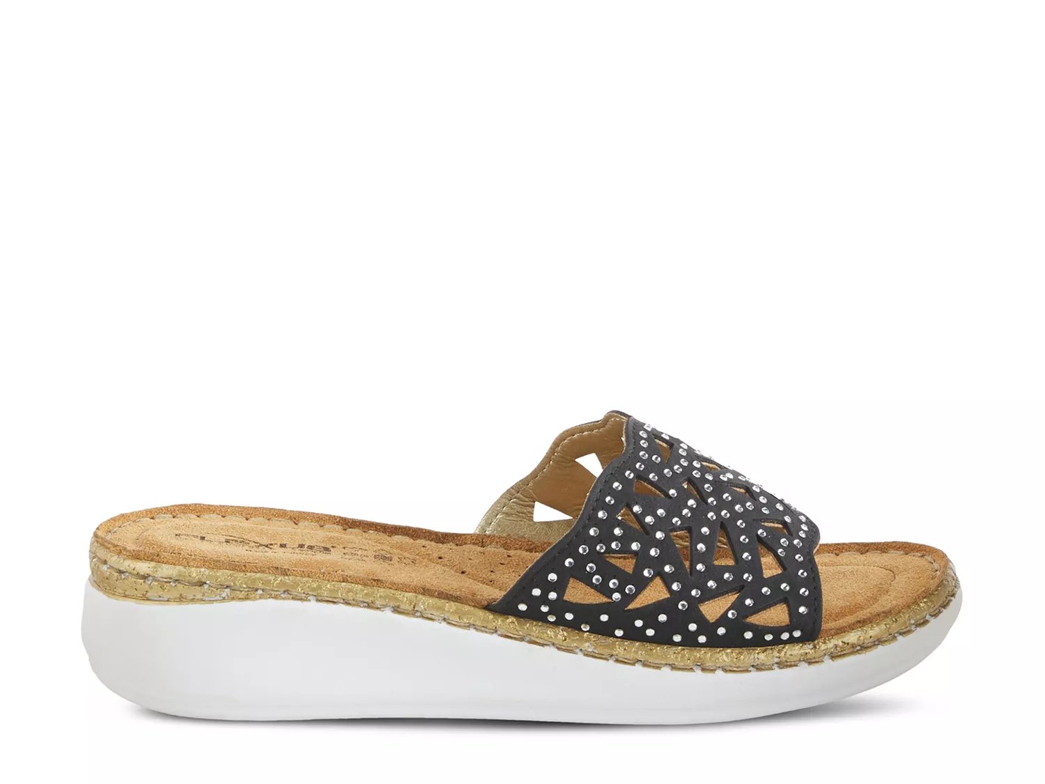 Windom Wedge Sandal