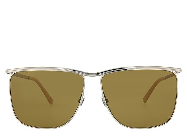 Gucci Rectangle Sunglasses - FINAL SALE - Free Shipping | DSW