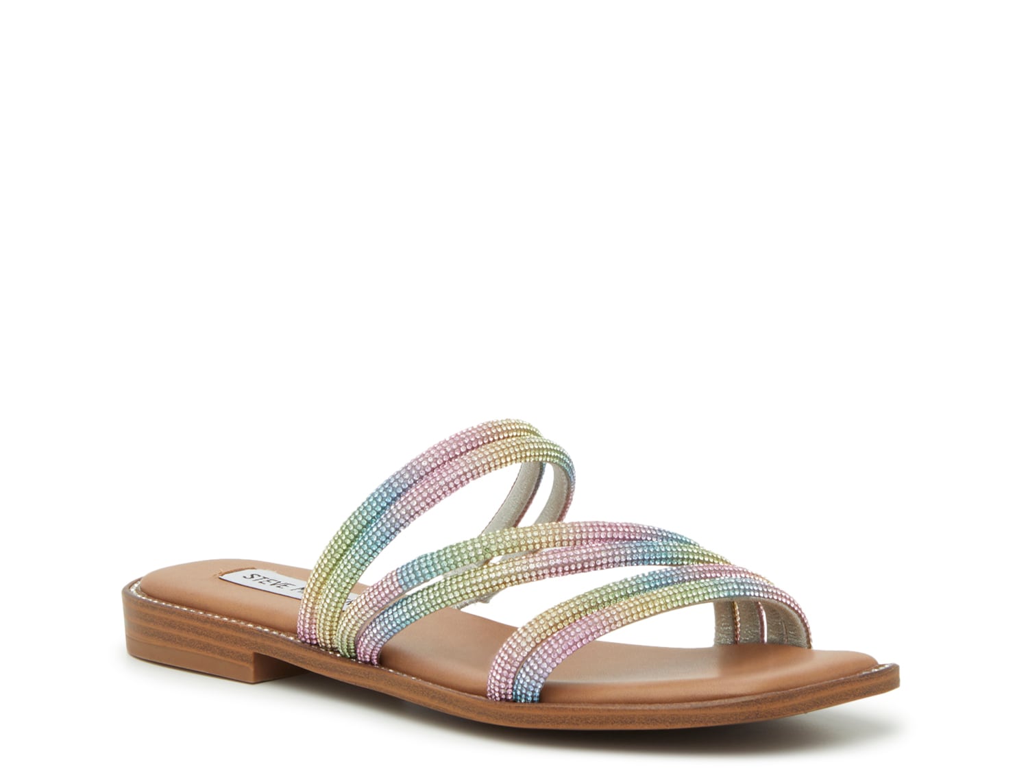 Dsw olive best sale green sandals