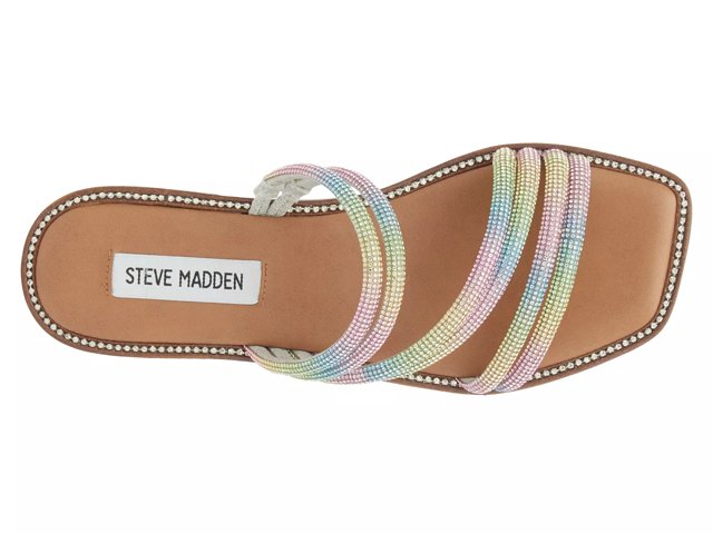 Steve Madden Streaming Sandal - Free Shipping | DSW