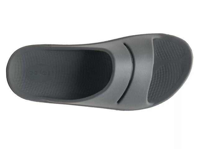 OOFOS Ooahh Slide Sandal Men s