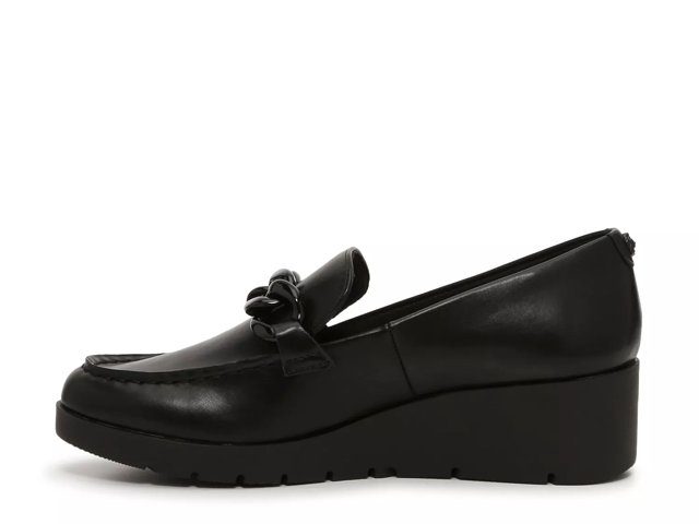 Anne klein cheap kori wedge loafer