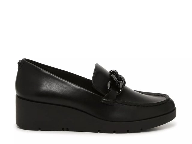 Anne Klein Qiana Wedge Loafer