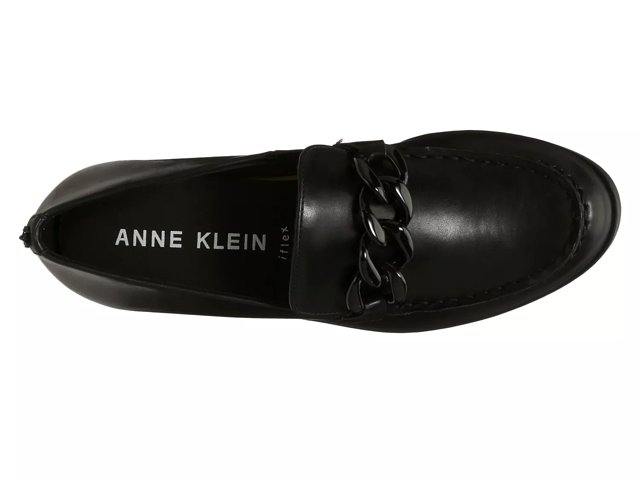 Anne Klein Qiana Wedge Loafer Free Shipping DSW