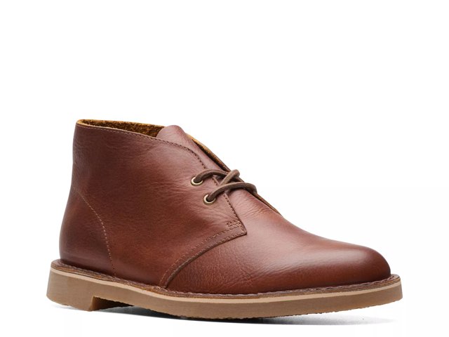 Clarks bushacre hi 2024 chukka boot