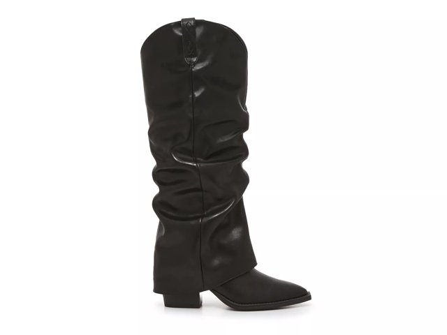 Crown vintage uptown best sale over the knee boot