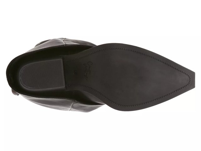 Crown vintage afessa bootie cheetah hot sale