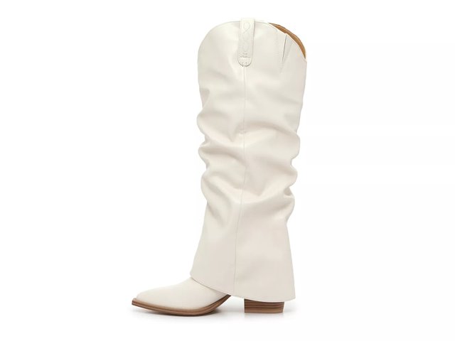 Dsw white boots store