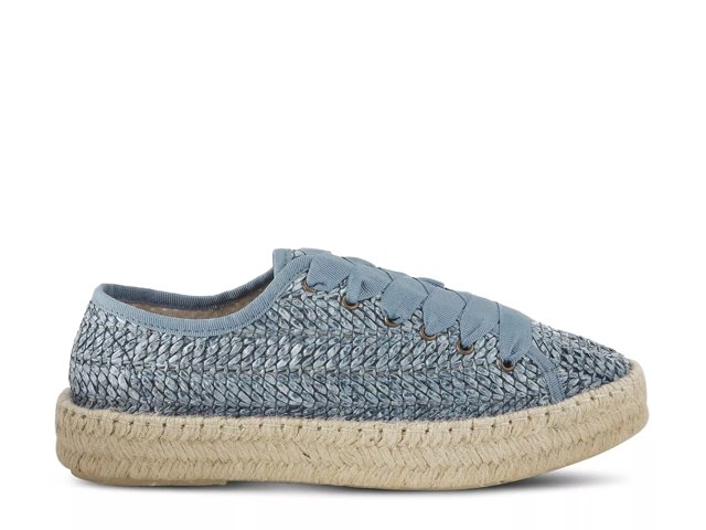 Espadrille sneaker platform clearance